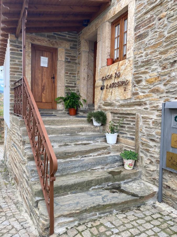 Casa Do Ti Latoeiro Guest House Torre De Moncorvo Exterior photo